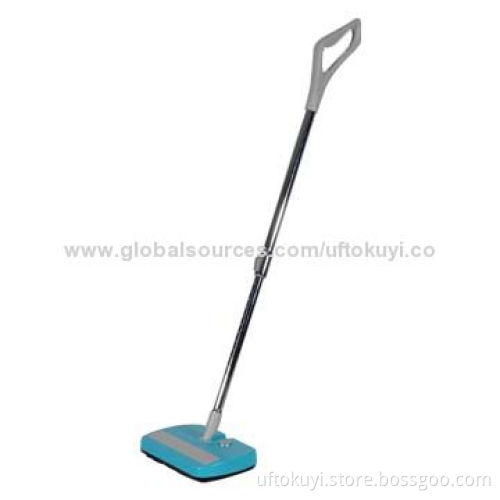 Cordless Sweeper for Hard Floor and Carpet with Ultra-thin Design, 99% Clean Efficiency
